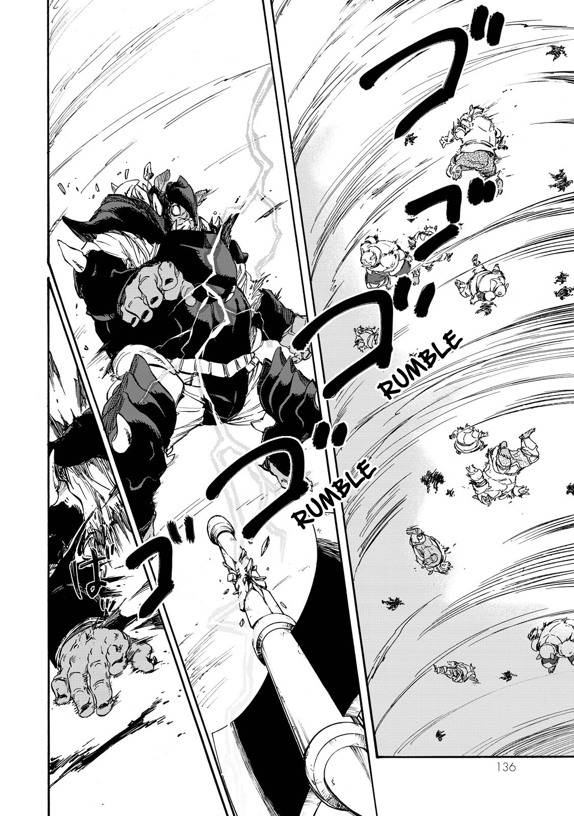 Tensei Shitara Slime Datta Ken, Chapter 22 image 06